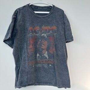 AC/DC Vintage Graphic Tee